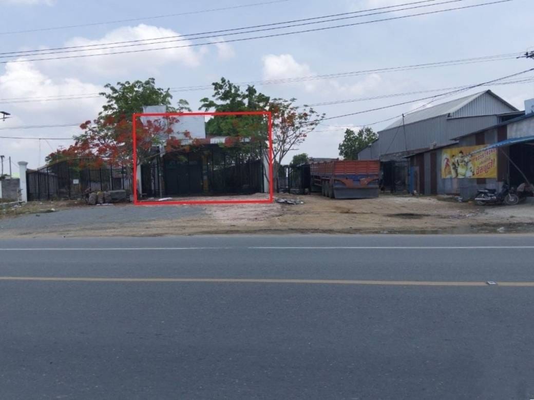 30.4 sqm Living Size Warehouse For Sale in Bati