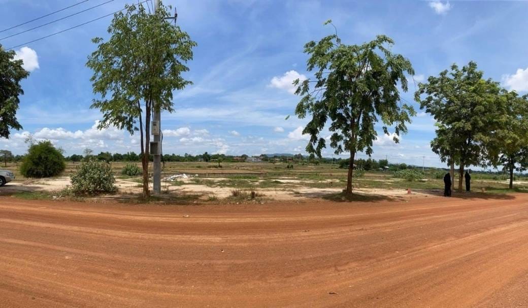 Lot For Sale in Trapeang Kong, Samraong Tong, Kampong Speu