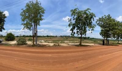 Lot For Sale in Trapeang Kong, Samraong Tong, Kampong Speu
