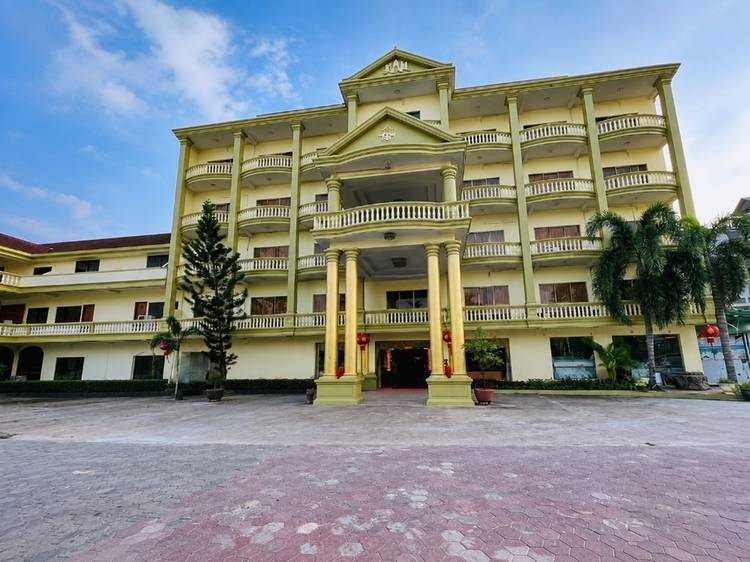 Svay Dankum, Siem Reap的平房出售