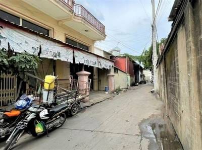 55 sqm Land Size House and lot Na prodej