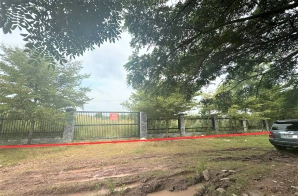 Lot For Sale in Andoung Khmer, Kampot, Kampot