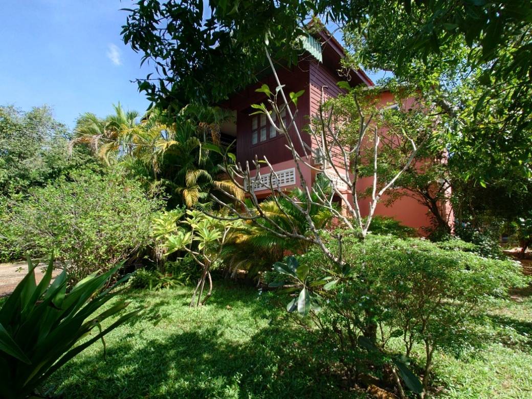 House and lot สำหรับเช่า ตกแต่งแล้ว