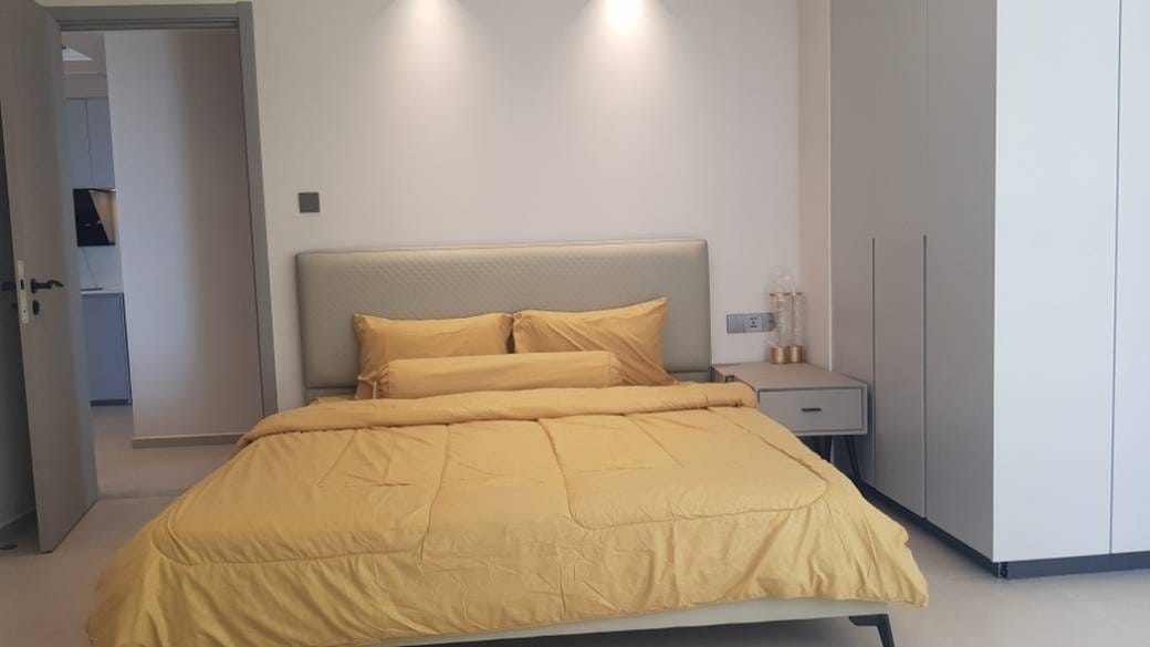 Кондоминиум Для Аренды in Chroy Changvar $700