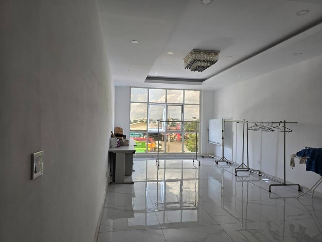 Borey Vimean Phnom Penh | CommercialShophouse Na prodej in Chrang Chamres I, Russey Keo, Phnom Penh