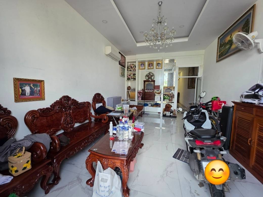 Borey Vimean Phnom Penh | $450,000 CommercialShophouse