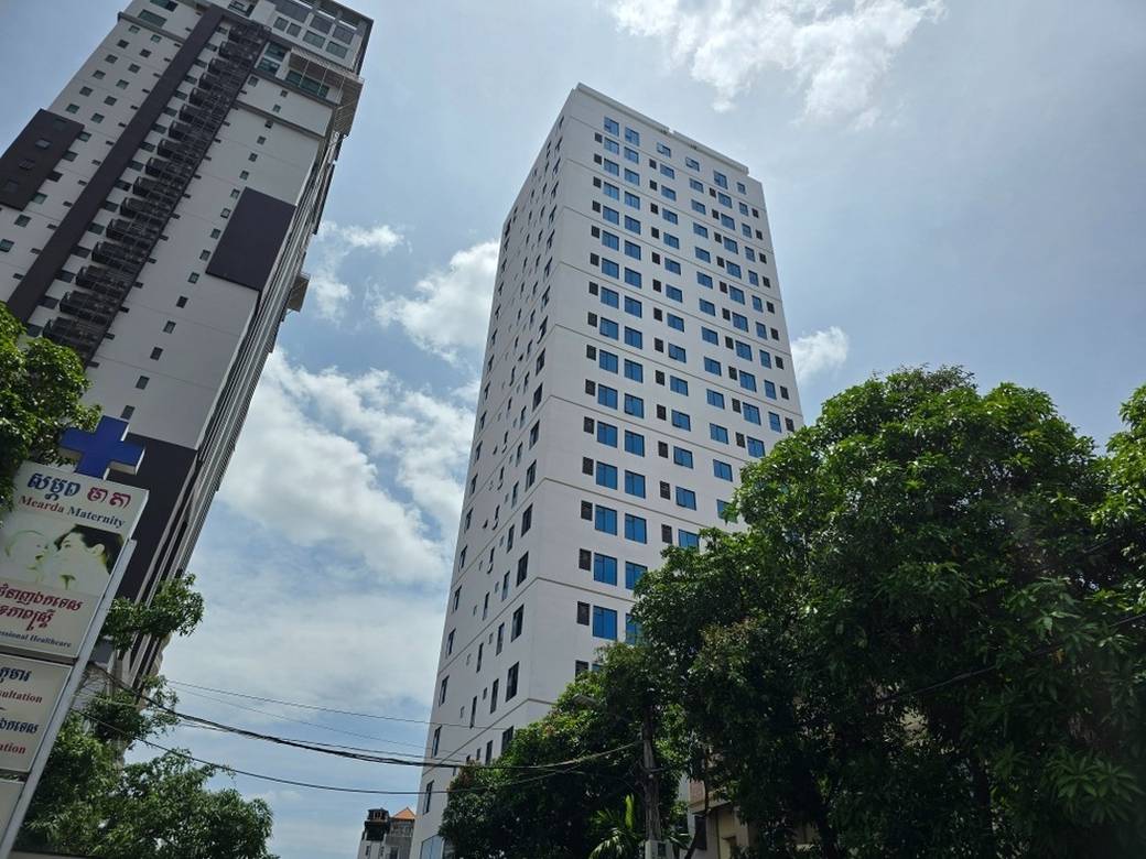 已装修建筑出售