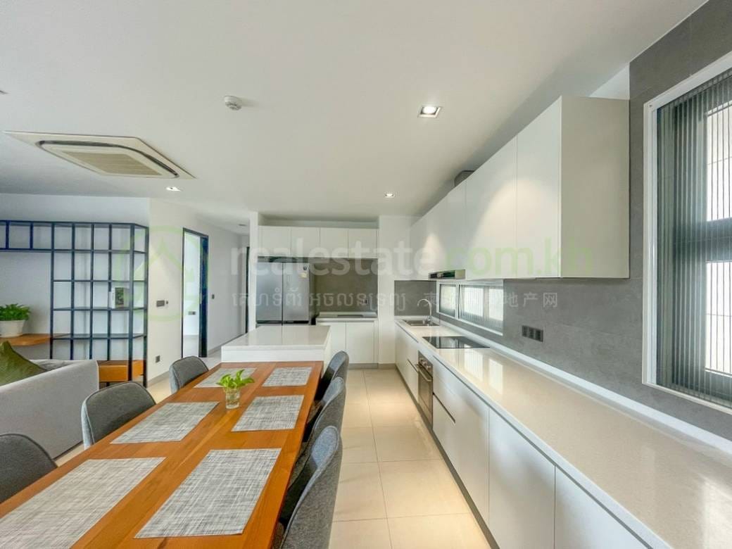 Meblowane Condo Na wynajem