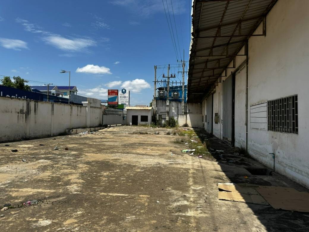 Továrna Na prodej in Trapeang Kong, Samraong Tong, Kampong Speu