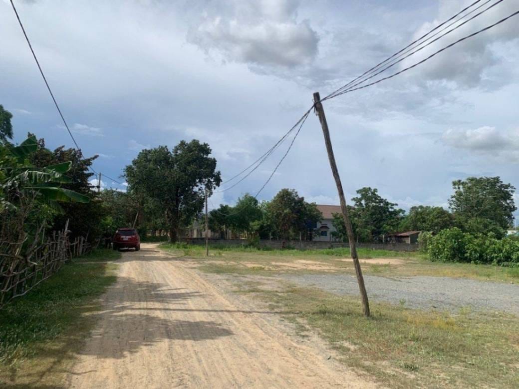 House and lot Na prodej in Samraong Tong $120,000