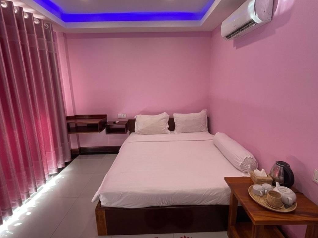 529.2 sqm Living Size Řadový dům Na prodej in Pursat