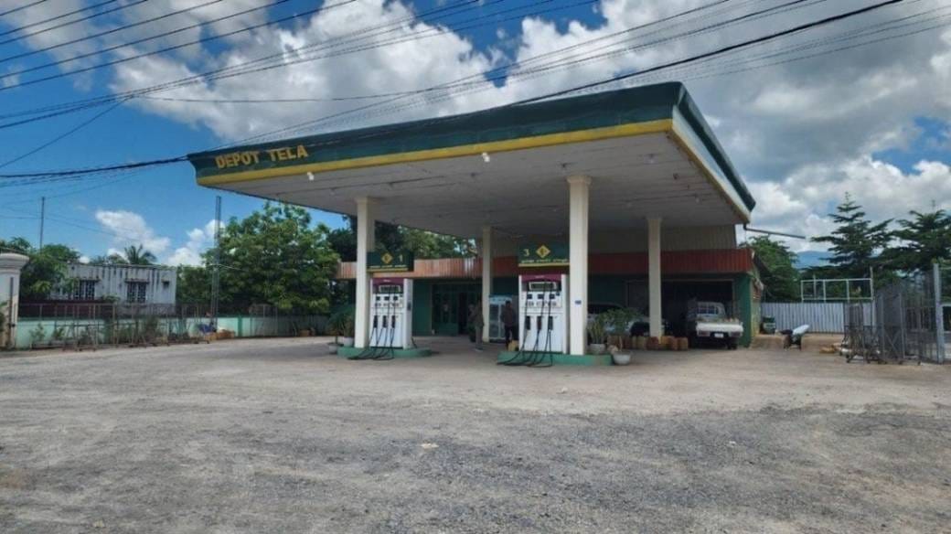2,870 sqm Land Size Shophouse Na prodej