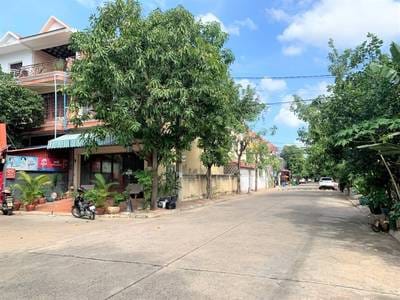 165 sqm Living Size Link House For Sale in Chroy Changvar