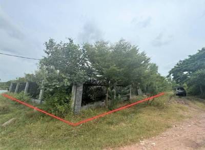 2,556 sqm Land Size Lot For Sale