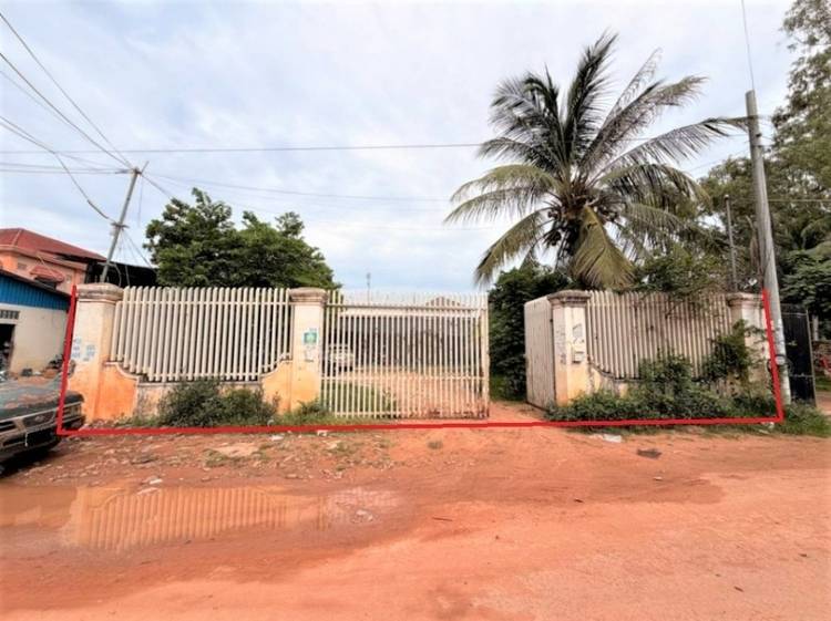 Dom Na sprzedaż w Sla Kram, Siem Reap