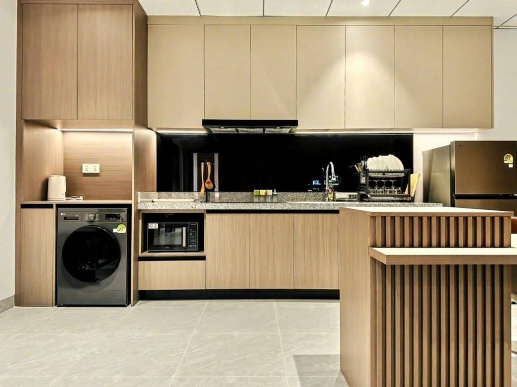 Modera Residence | Russey Keo67-94平方米使用面积服务式公寓出租