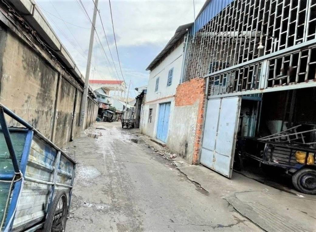 54 sqm Living Size House and lot Na prodej in Meanchey