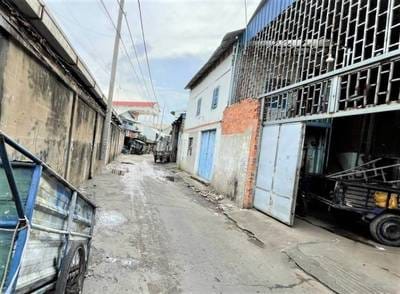 54 sqm Living Size House and lot Na prodej in Meanchey