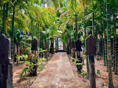 1,049 sqm Land Size House and lot Na prodej