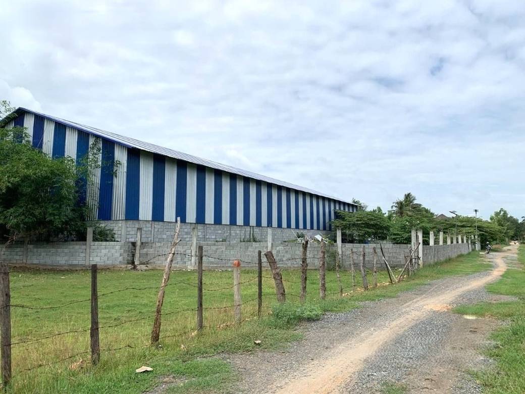 仓库出售，位于Anlong Romiet县, Kandal Stueng 县, 干拉省
