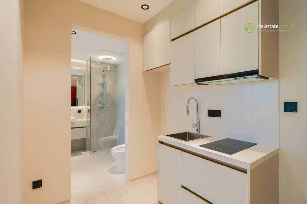 Time Square 302 | 41-17 sqm Living Size Condo Na prodej in Boeng Keng Kang
