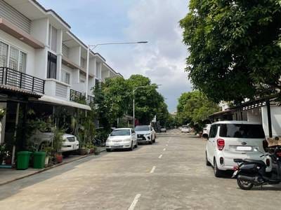 联排住宅出售，位于普莱克·里布, 水净华区, 金边