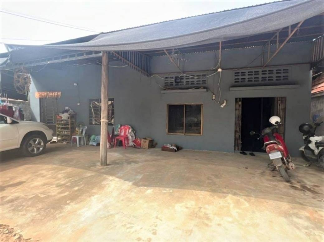House and lot สำหรับขาย ขนาดที่ดิน 534 ตร.ม.