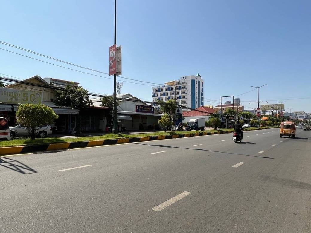 Pozemky Na prodej in Chroy Changvar, Chroy Changvar, Phnom Penh