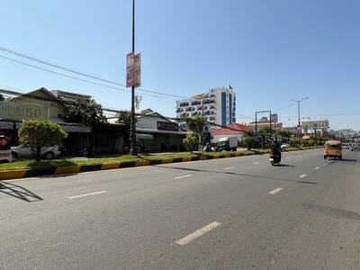 Pozemky Na prodej in Chroy Changvar, Chroy Changvar, Phnom Penh