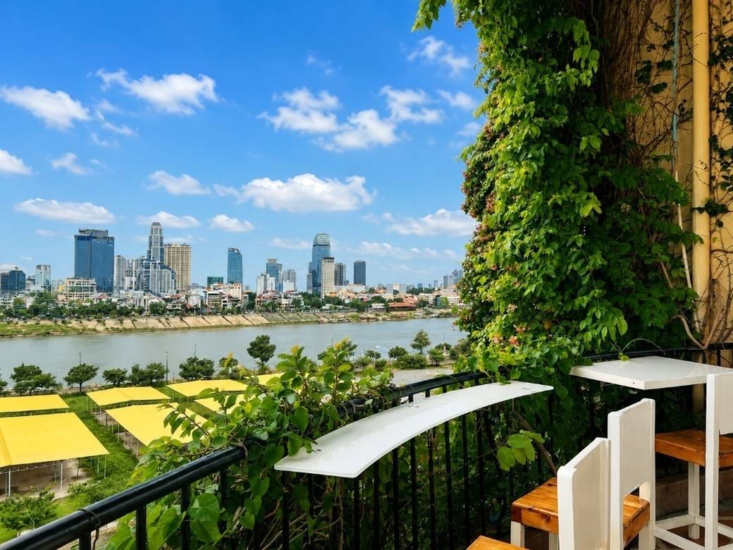 อาคารสำนักงาน สำหรับเช่า ใน Chroy Changvar $250
