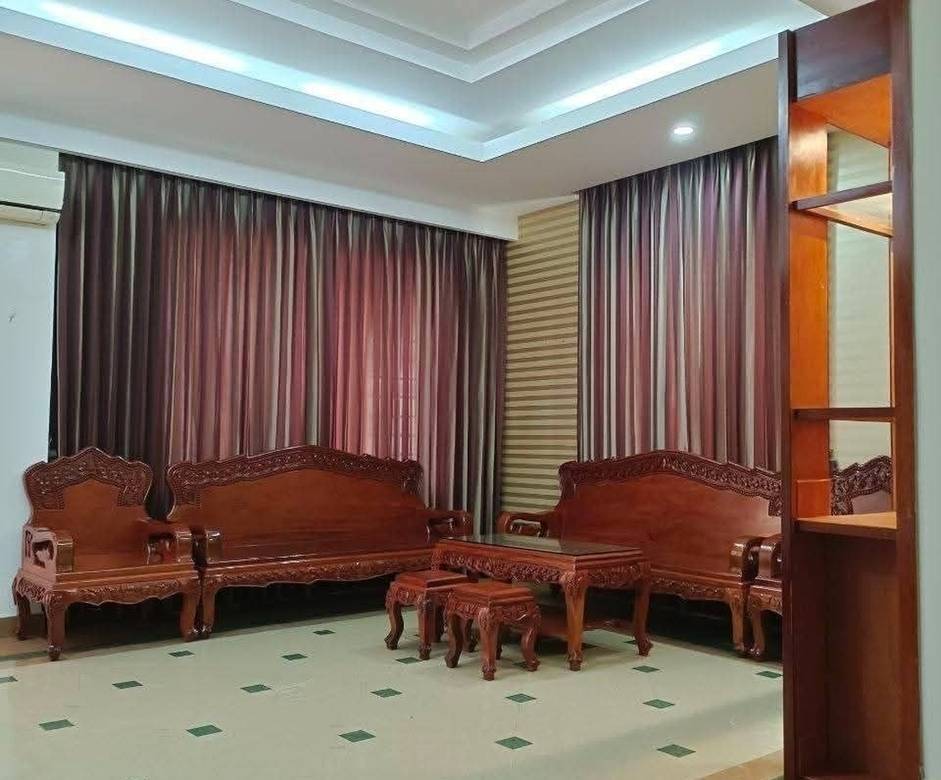 Borey Peng Huoth: The Star Platinum Athina | 168 sqm Land Size Dvojvila K pronájmu