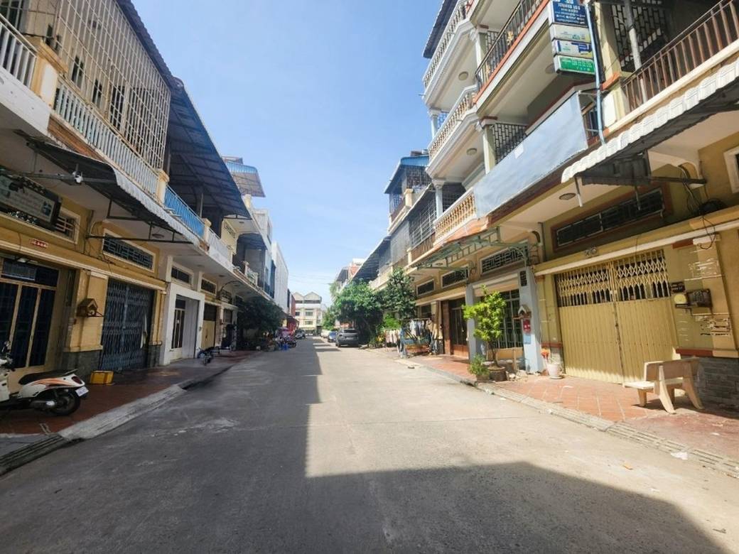 $184,500 联排住宅