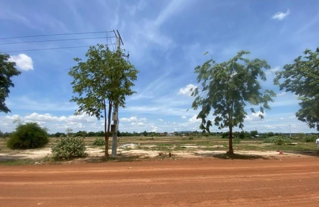 Trapeang Kong Lot For Sale in Trapeang Kong