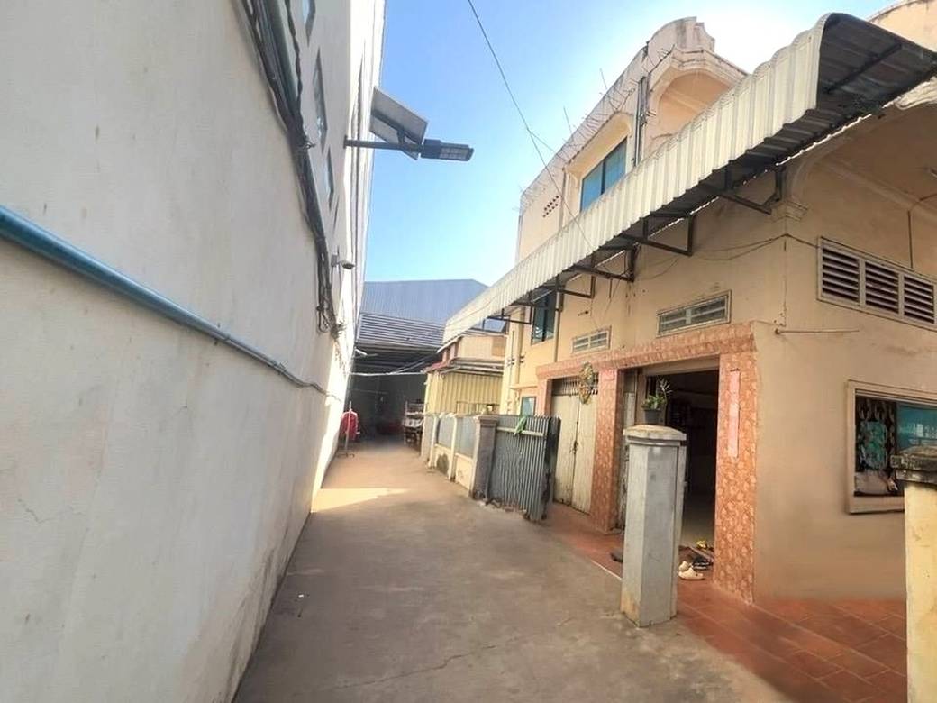 House and lot For Sale in Kandaek, Prasat Bakong, Siem Reap