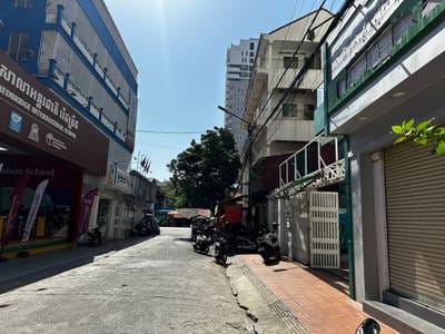 269平方米土地面积的建筑出售