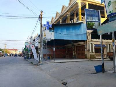 Link House For Sale in Kakab 2, Por Sen Chey, Phnom Penh