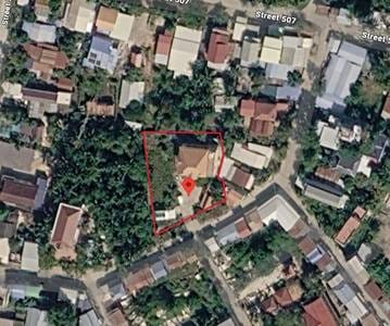 Vila Na prodej in Chomkar Somraong, Battambang, Battambang