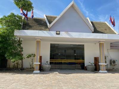 3,420 sqm Living Size Apartmán Na prodej in Siem Reap