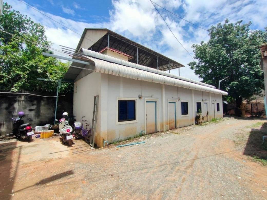 472 sqm Living Size Budova Na prodej in Siem Reap