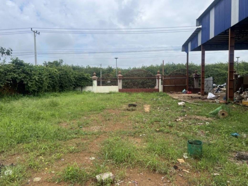 House and lot For Sale in Kachanh, Ban Lung, Ratanakiri