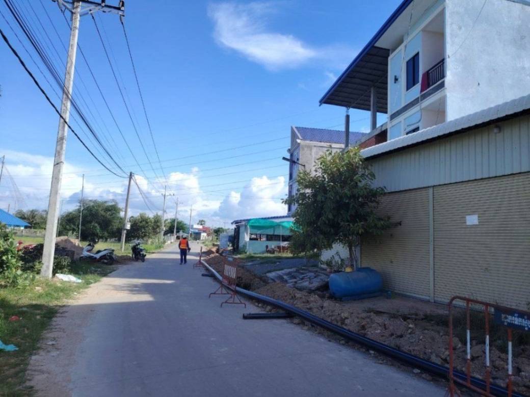House and lot For Sale in Snaor, Kamboul, Phnom Penh