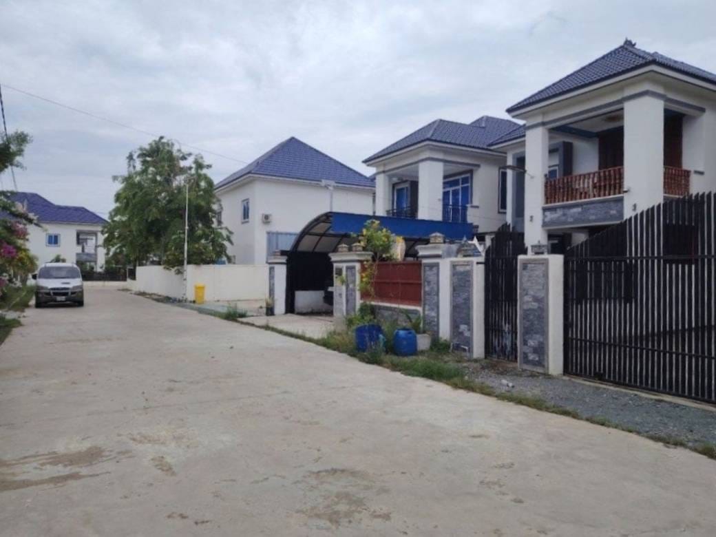 House and lot Na prodej in Snaor, Kamboul, Phnom Penh