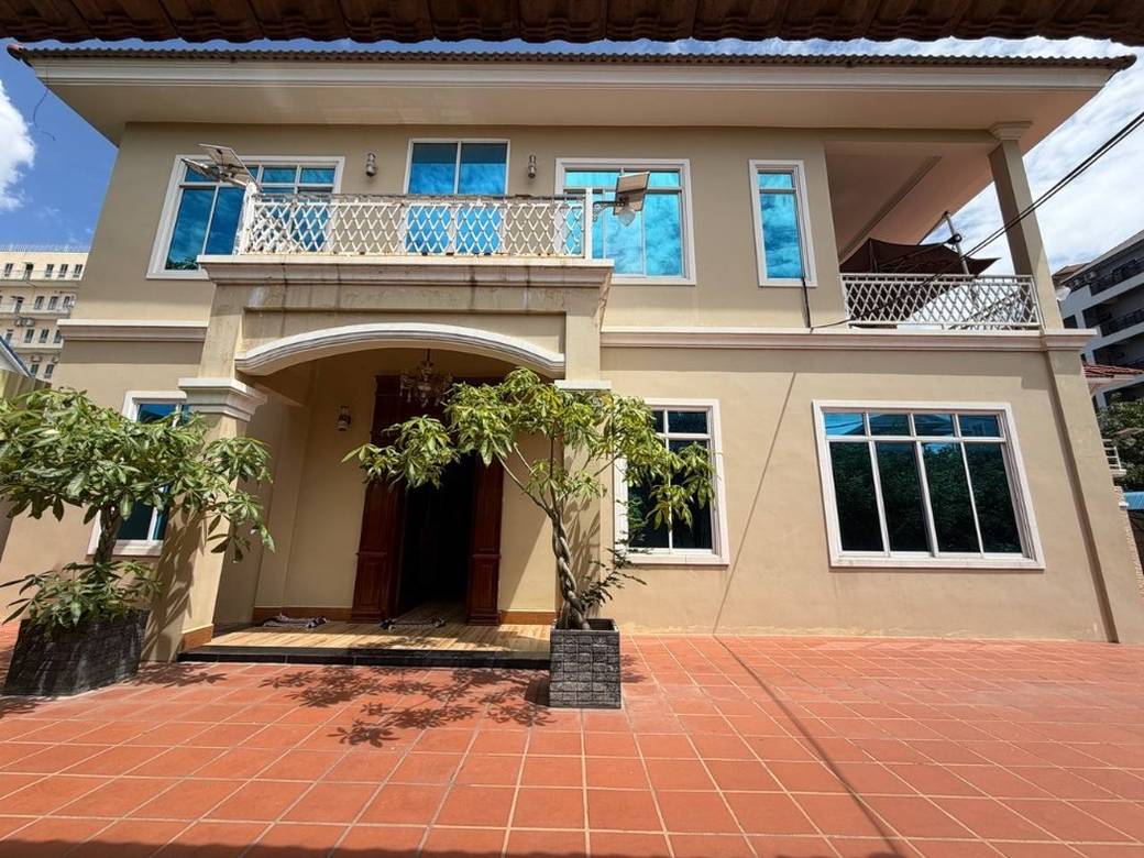Phnom Penh Thmey Willa For Sale & Rent w Phnom Penh Thmey