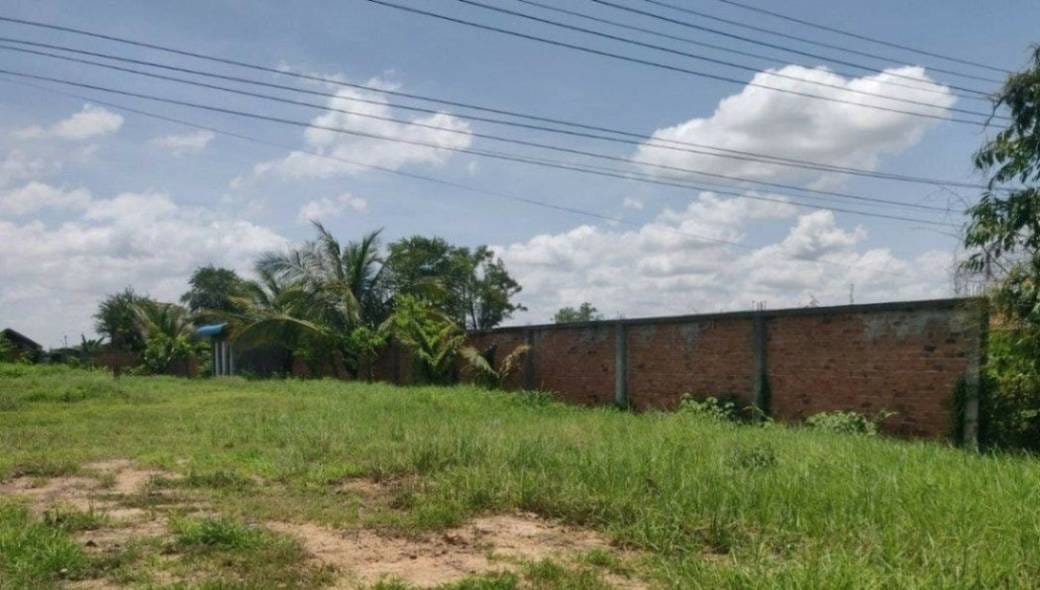 Lot For Sale in Tboung Krapeu, Santuk, Kampong Thom