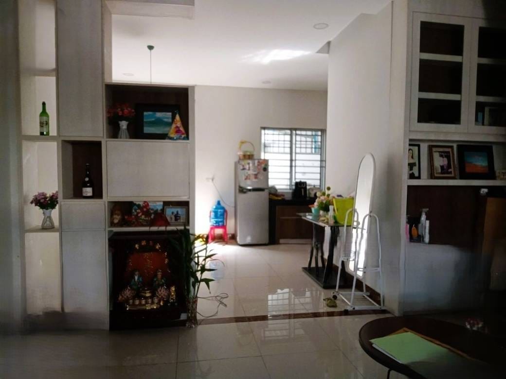 80 sqm Living Size Link House For Sale in Dangkao
