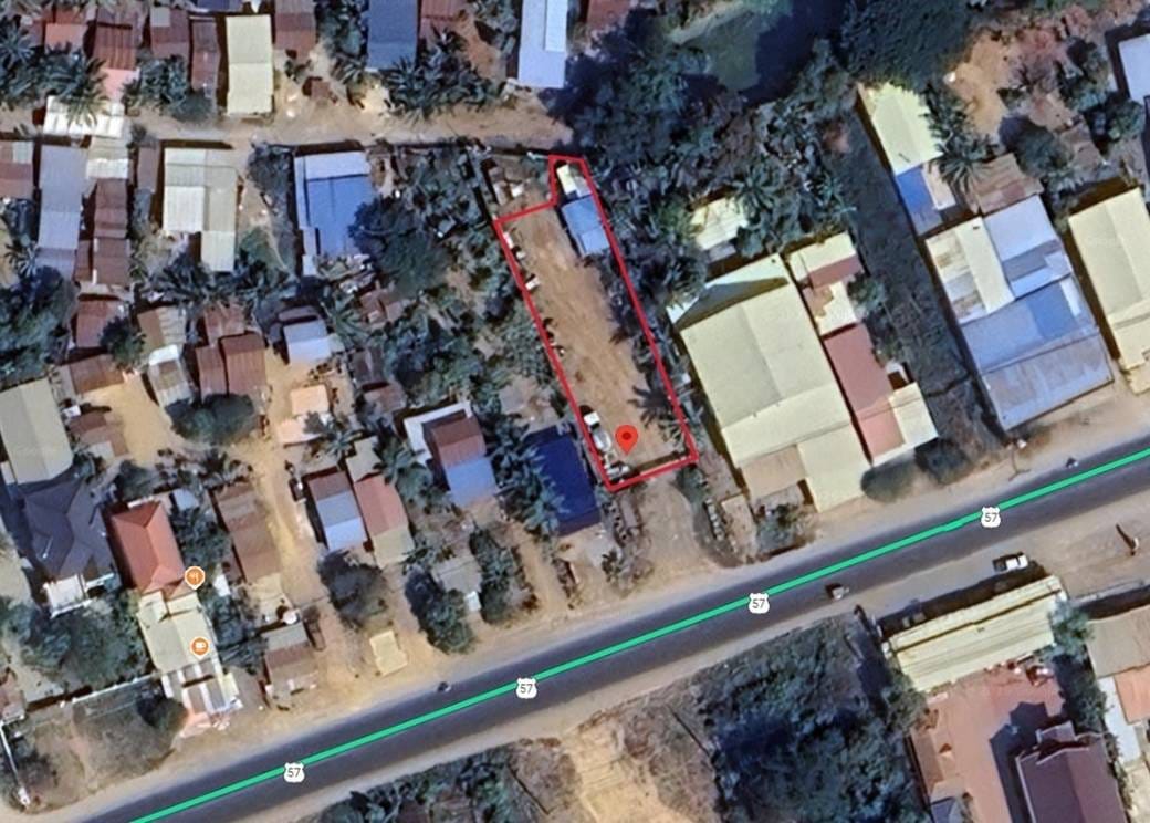 Pozemky Na prodej in OMal, Battambang, Battambang