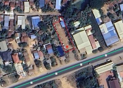 Pozemky Na prodej in OMal, Battambang, Battambang