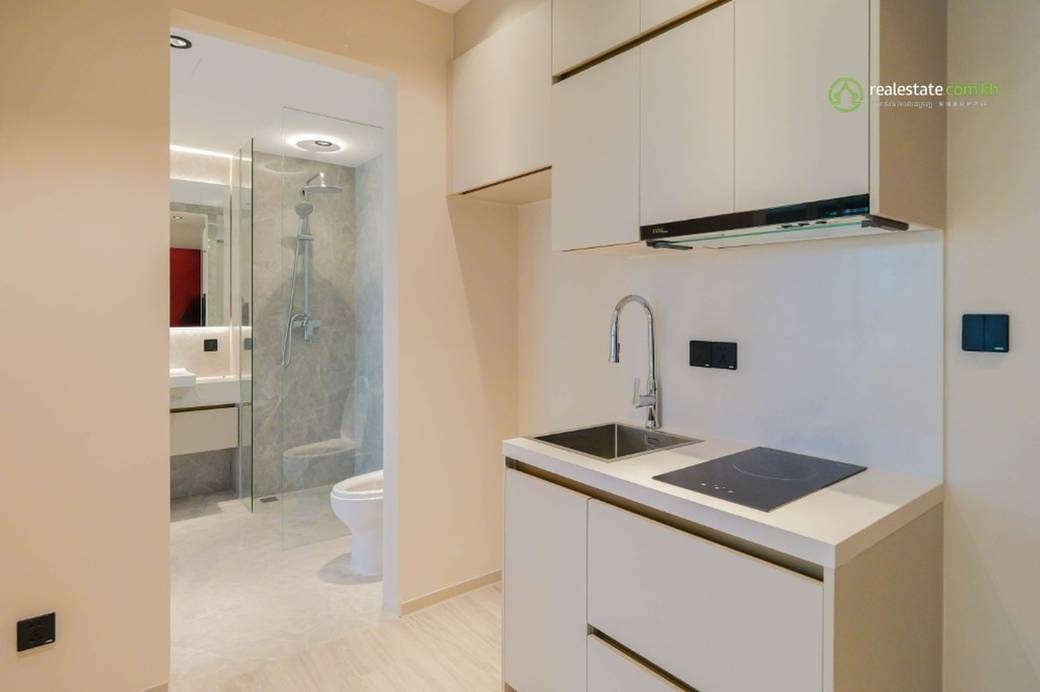 Time Square 302 | Condo Na prodej in Boeng Keng Kang $100,000