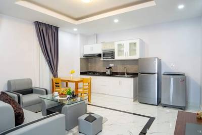 Zařízeno Apartmán K pronájmu