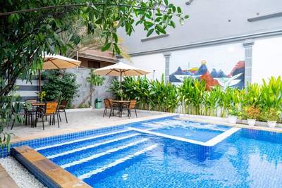 Apartmán K pronájmu in Siem Reap $350